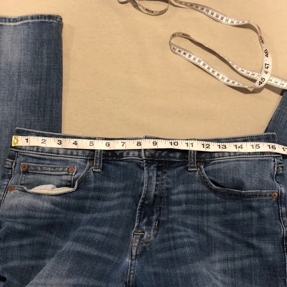 American Eagle Slim Straight Extreme Flex4 32x34 - Picture 11 of 11